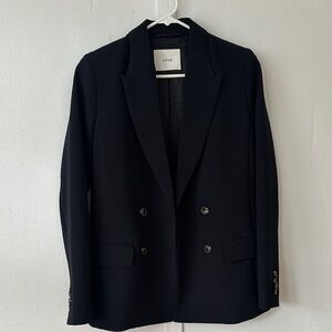 Wilfred Classic Black Women's Blazer
